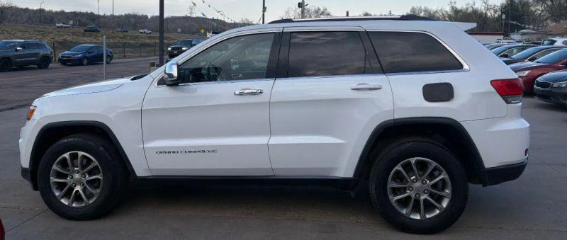 2016 Jeep Grand Cherokee Limited
