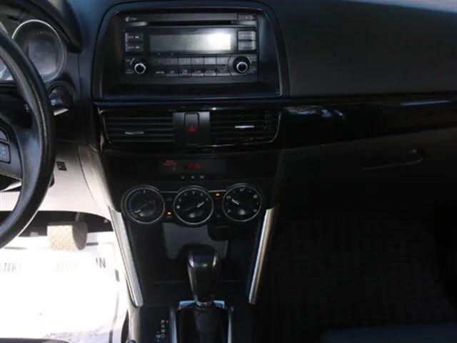 2015 Mazda CX-5 Sport
