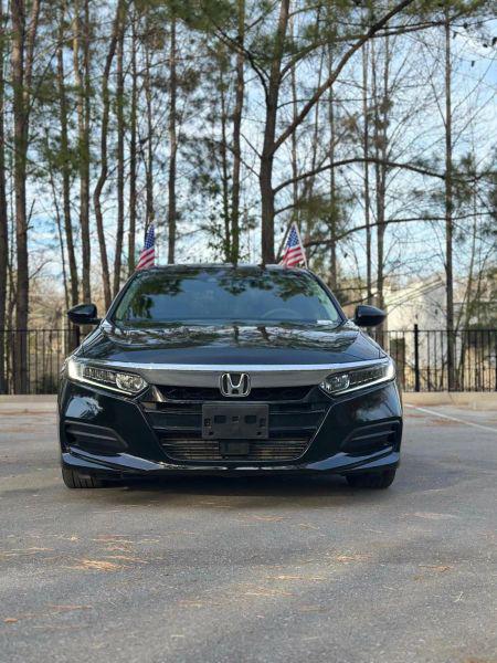 2020 Honda Accord LX