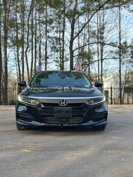 2020 Honda Accord LX