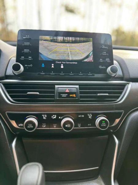 2020 Honda Accord LX
