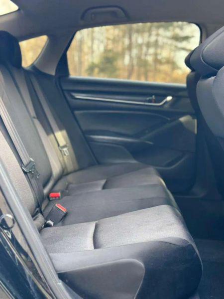 2020 Honda Accord LX
