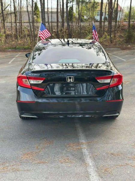 2020 Honda Accord LX