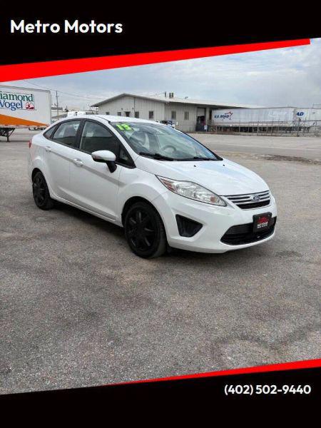 2013 Ford Fiesta SE for sale in Omaha, NE