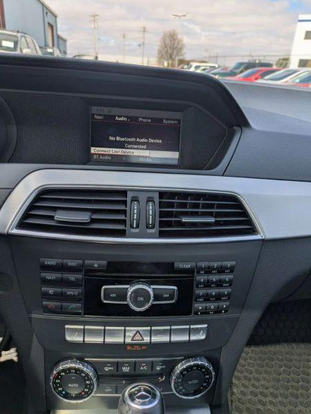 2014 Mercedes-Benz C-CLASS C 300 Sport 4MATIC