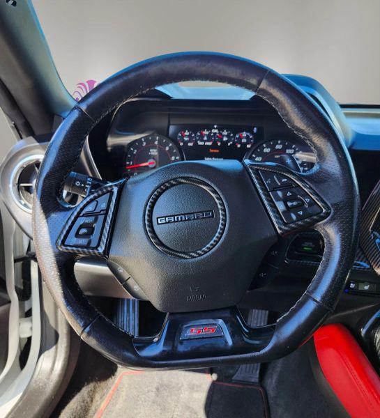 2021 Chevrolet Camaro RWD Coupe 2SS