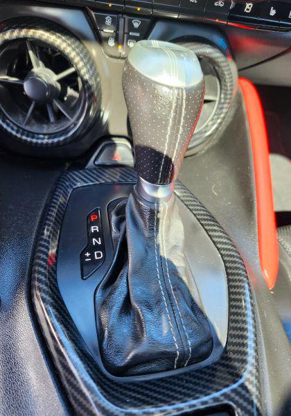 2021 Chevrolet Camaro RWD Coupe 2SS