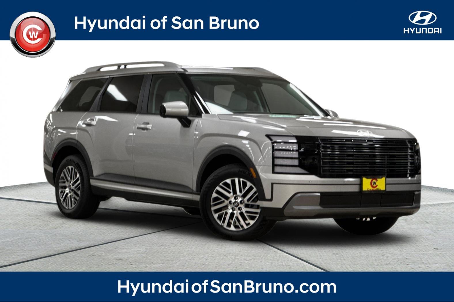 2026 Hyundai Palisade SEL Premium 7 Passenger AWD's photo