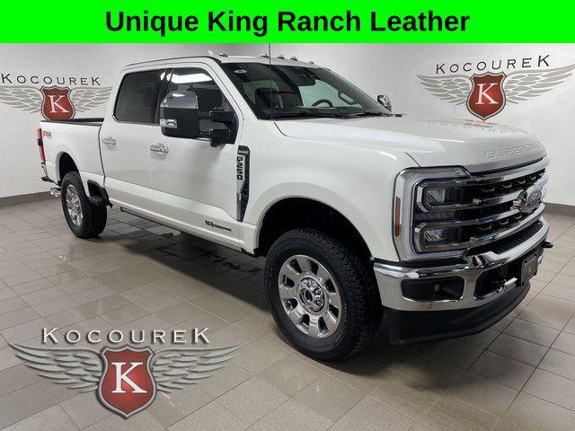2026 Ford F-250 King Ranch for sale in Wausau, WI