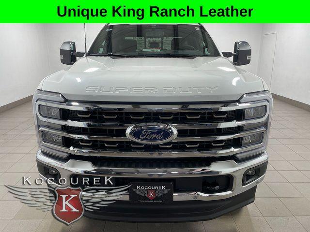 2026 Ford F-250 King Ranch