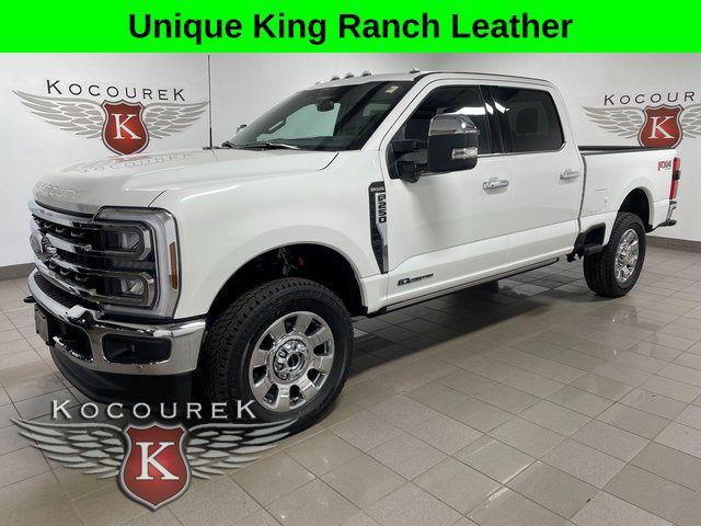2026 Ford F-250 King Ranch