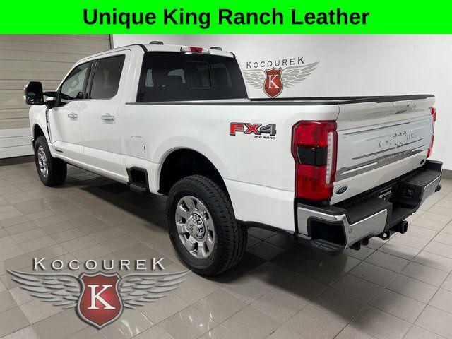 2026 Ford F-250 King Ranch