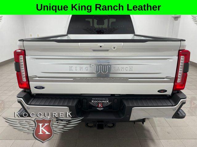 2026 Ford F-250 King Ranch