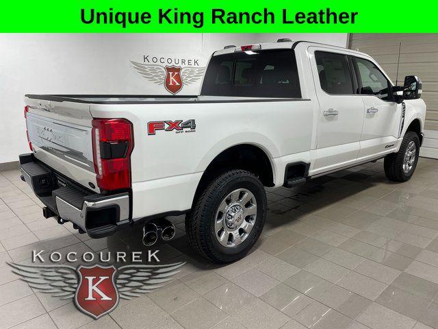 2026 Ford F-250 King Ranch