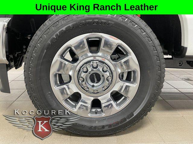 2026 Ford F-250 King Ranch