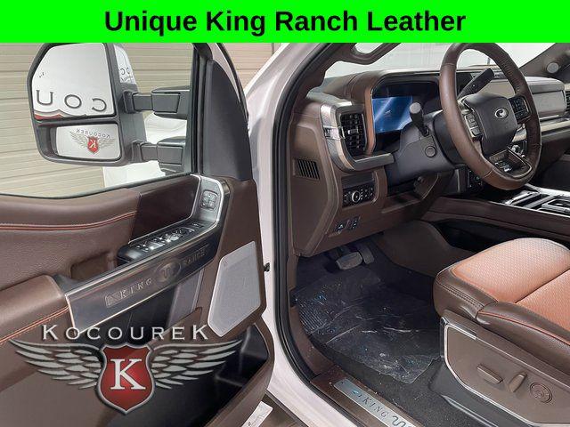 2026 Ford F-250 King Ranch