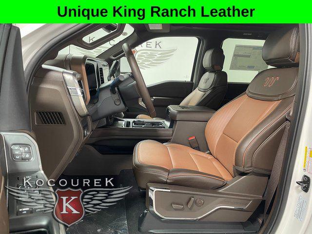 2026 Ford F-250 King Ranch