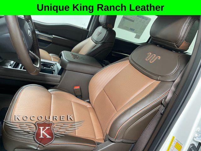 2026 Ford F-250 King Ranch