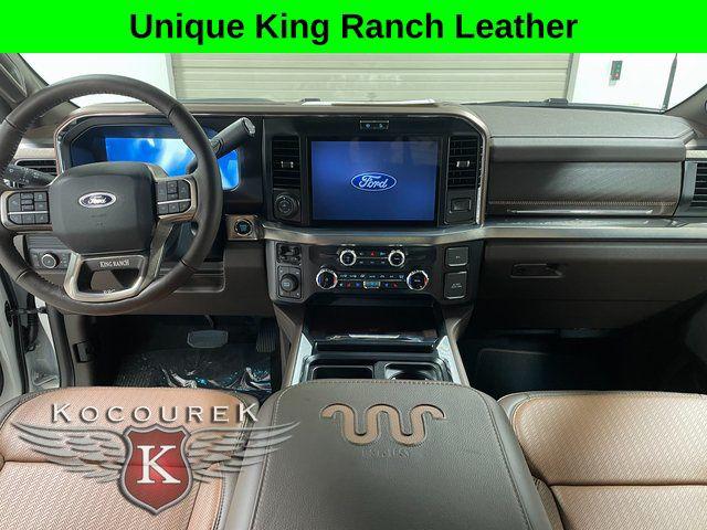 2026 Ford F-250 King Ranch