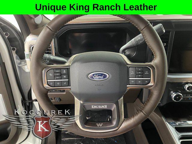 2026 Ford F-250 King Ranch