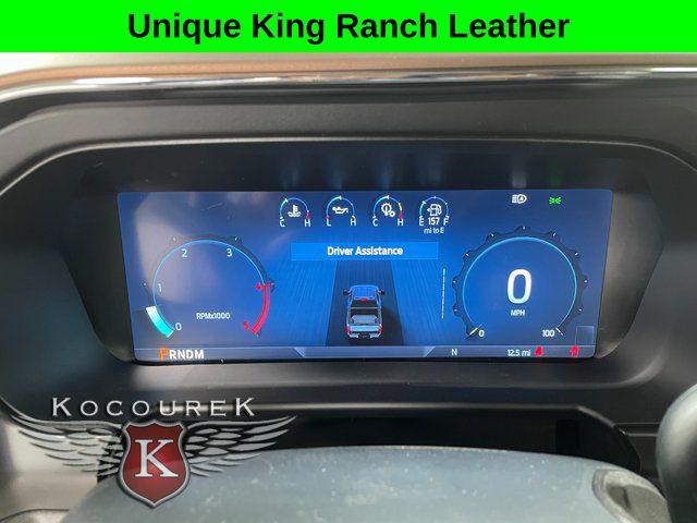 2026 Ford F-250 King Ranch