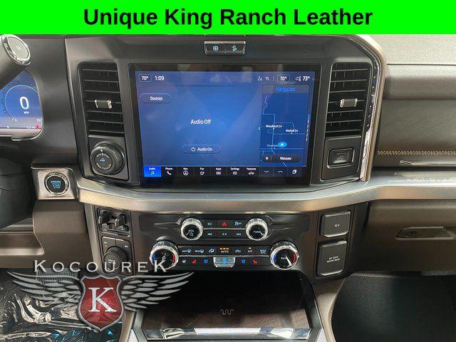 2026 Ford F-250 King Ranch