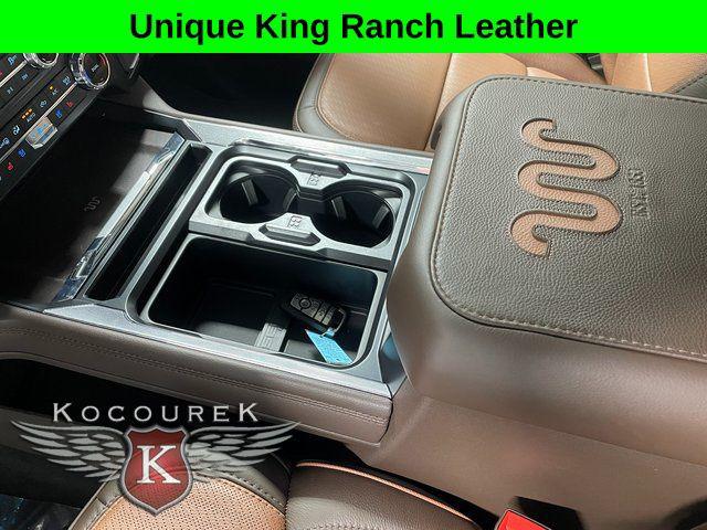 2026 Ford F-250 King Ranch