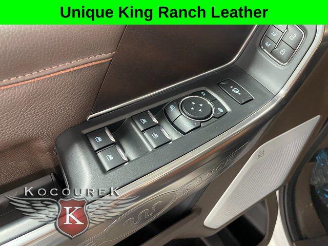 2026 Ford F-250 King Ranch