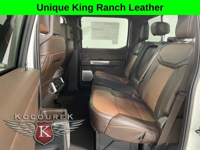 2026 Ford F-250 King Ranch