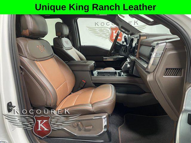 2026 Ford F-250 King Ranch