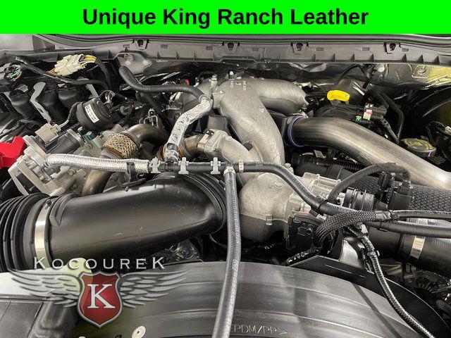 2026 Ford F-250 King Ranch