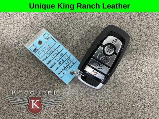 2026 Ford F-250 King Ranch
