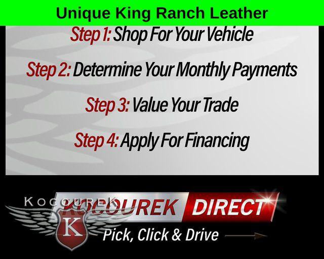 2026 Ford F-250 King Ranch