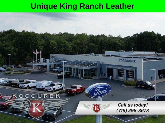 2026 Ford F-250 King Ranch