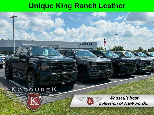 2026 Ford F-250 King Ranch