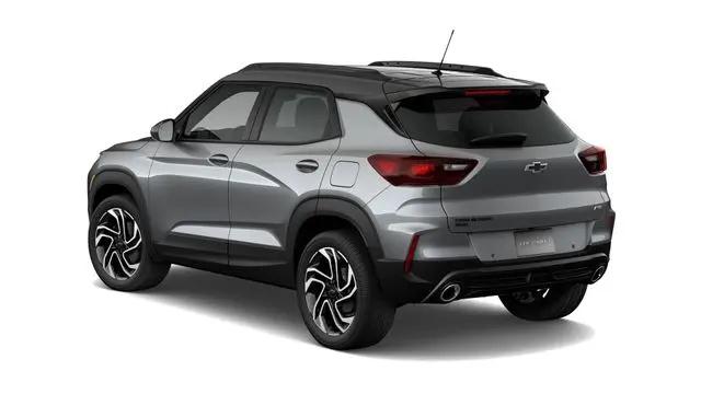 2026 Chevrolet TrailBlazer AWD RS