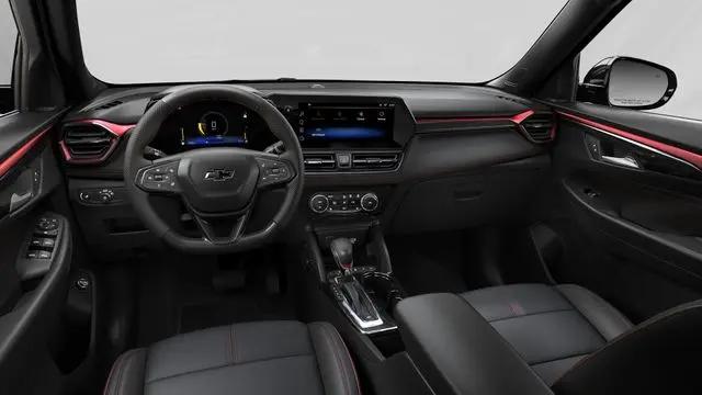 2026 Chevrolet TrailBlazer AWD RS