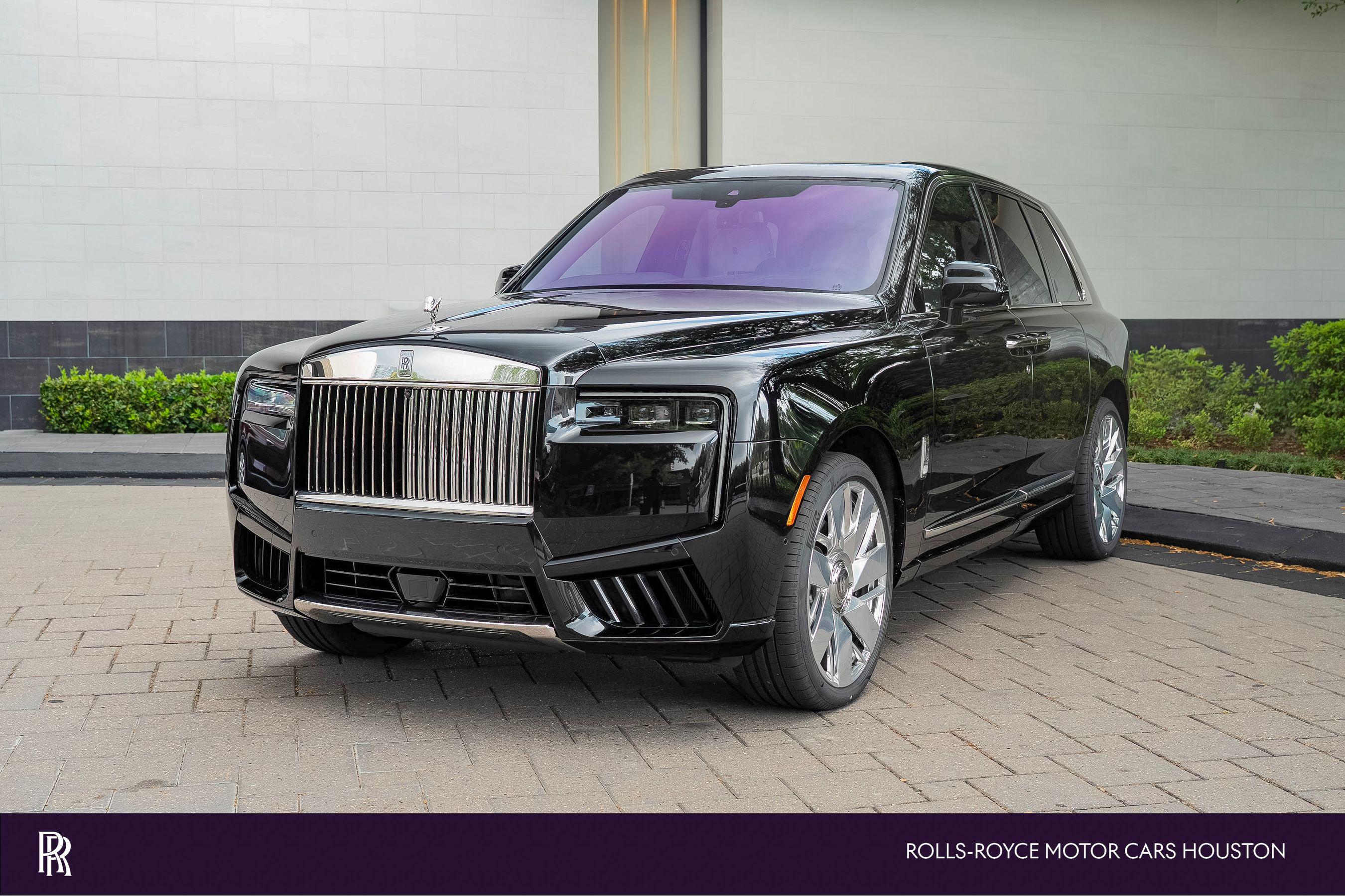 2026 Rolls-Royce Cullinan -'s photo