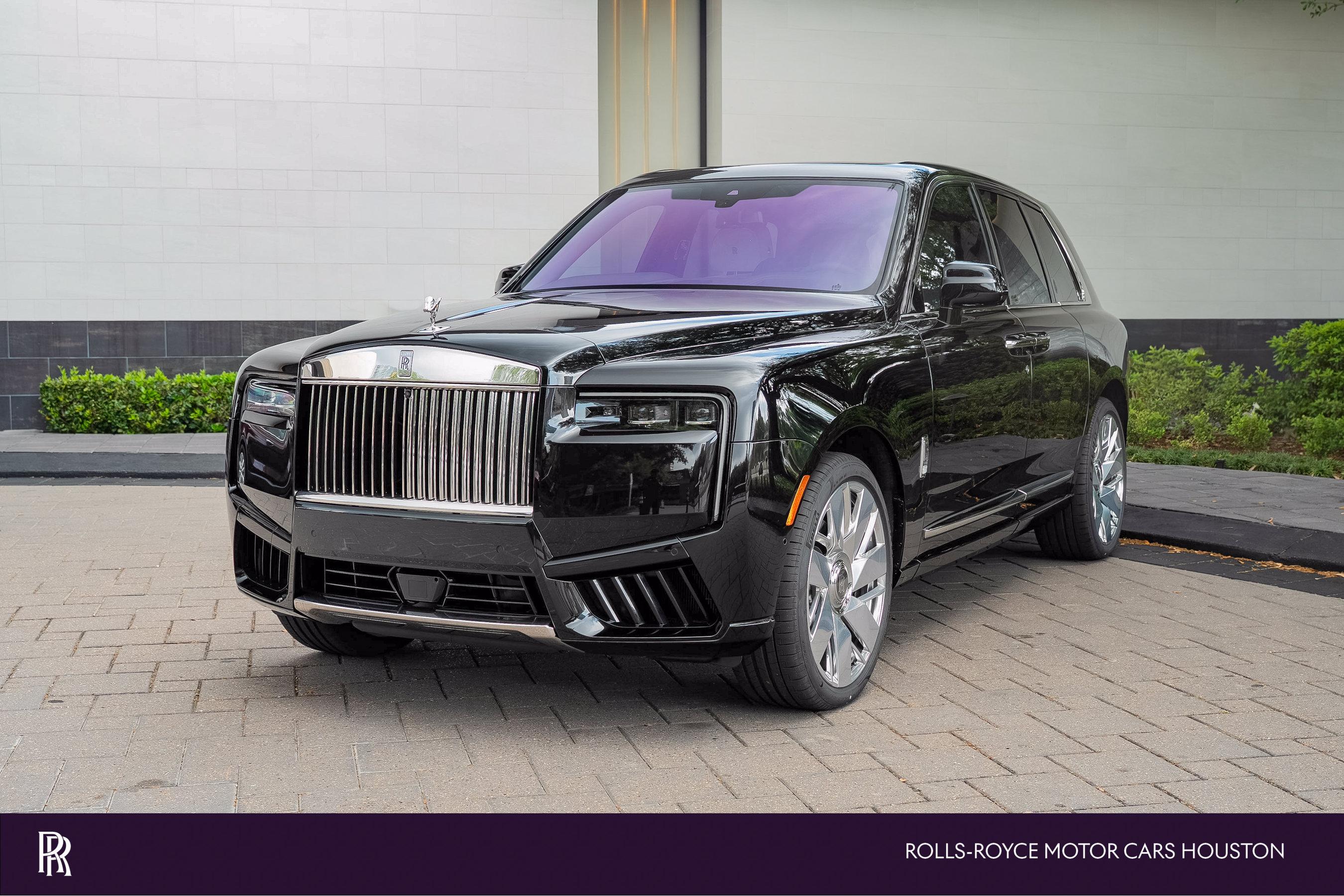 2026 Rolls-Royce Cullinan