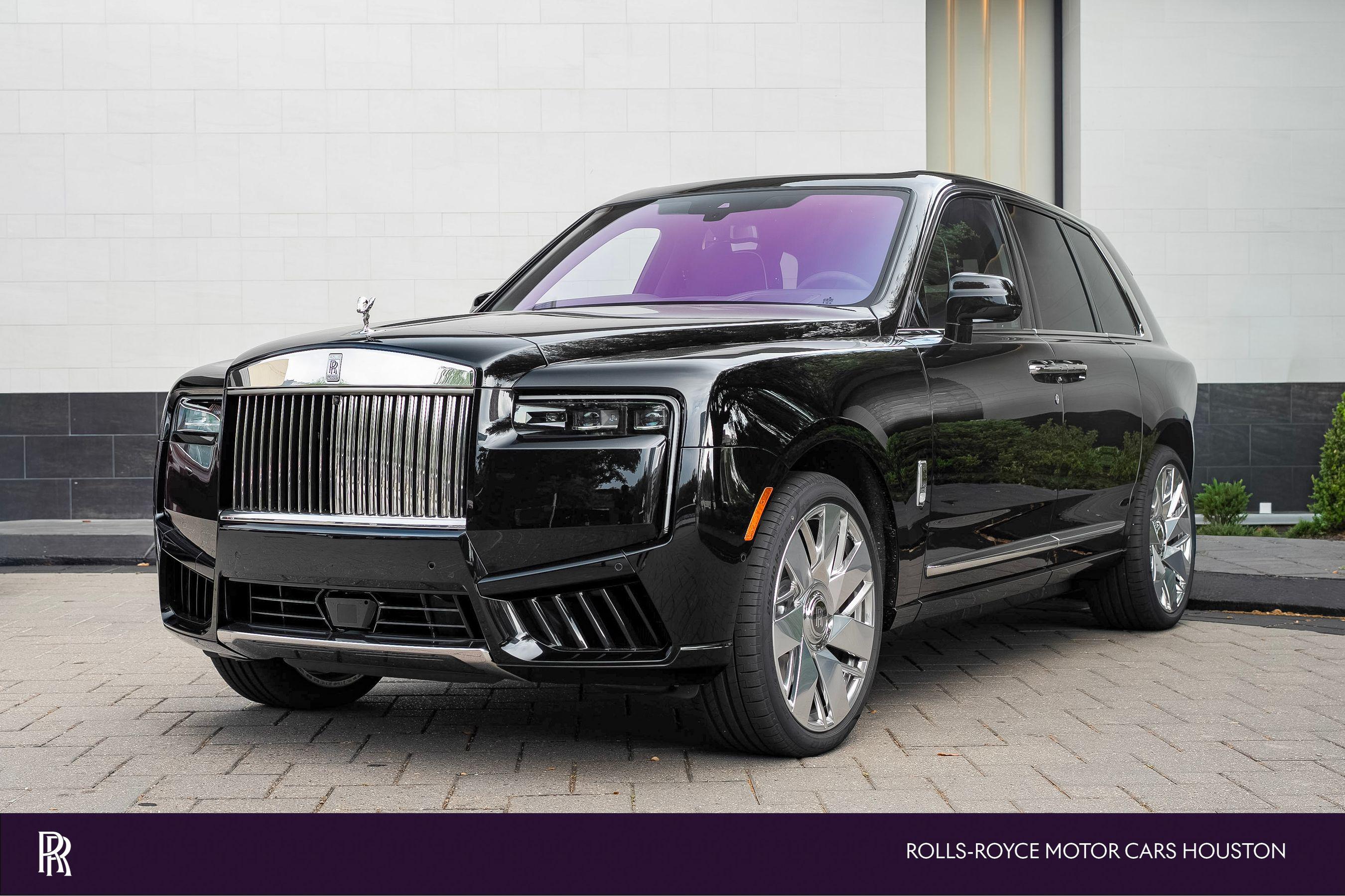 2026 Rolls-Royce Cullinan -'s photo