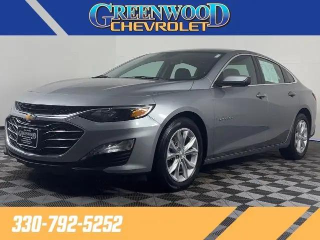 2024 Chevrolet Malibu 1LT for sale in Youngstown, OH