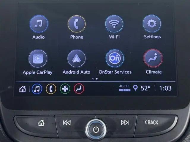 2024 Chevrolet Malibu 1LT