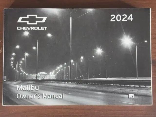 2024 Chevrolet Malibu 1LT