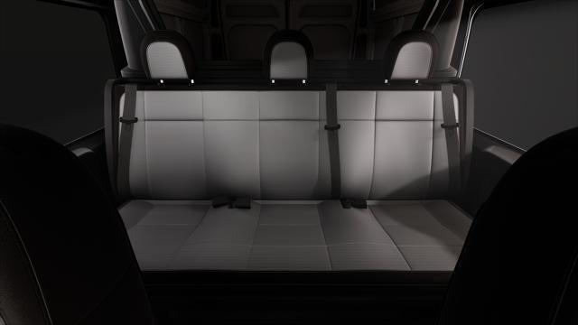 2026 RAM Ram ProMaster RAM PROMASTER 2500 TRADESMAN CARGO VAN HIGH ROOF 136 WB