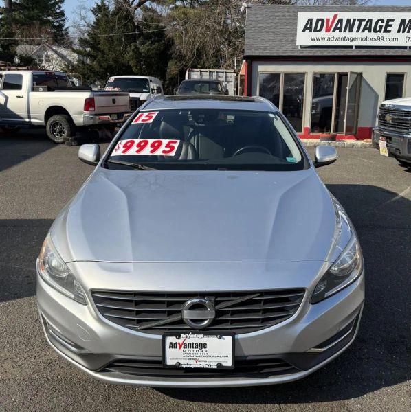2015 Volvo V60 T5 Premier
