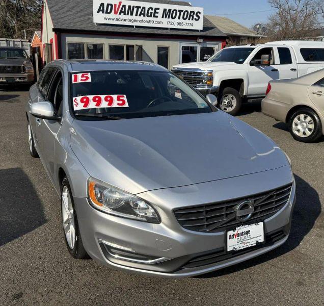 2015 Volvo V60 T5 Premier