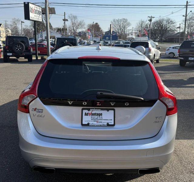 2015 Volvo V60 T5 Premier