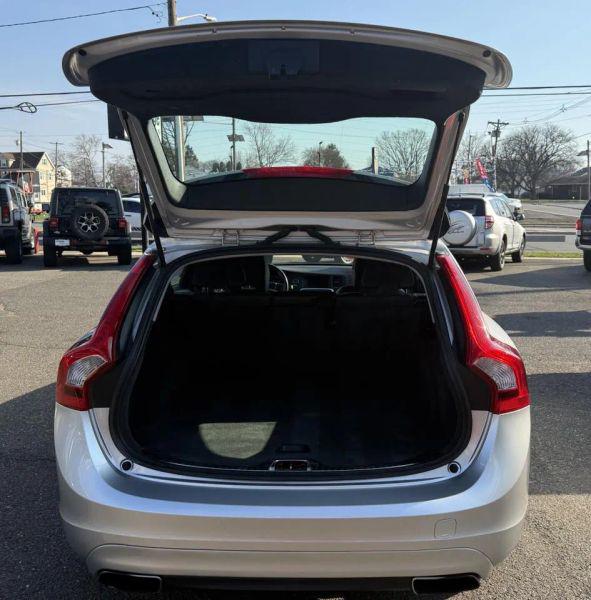 2015 Volvo V60 T5 Premier