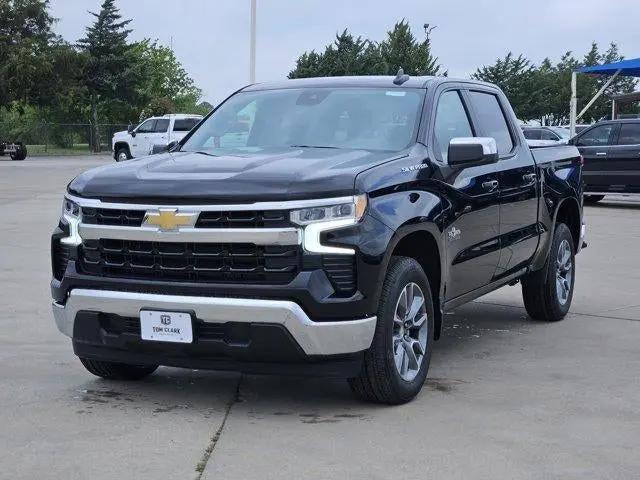 2026 Chevrolet Silverado 1500 2WD Crew Cab Short Bed LT