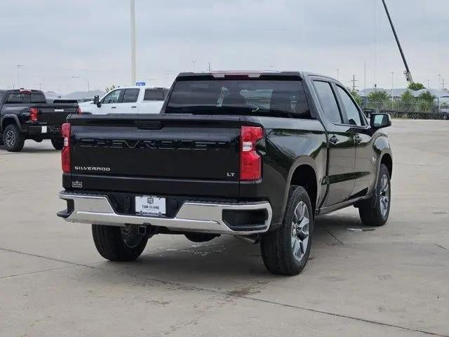 2026 Chevrolet Silverado 1500 2WD Crew Cab Short Bed LT
